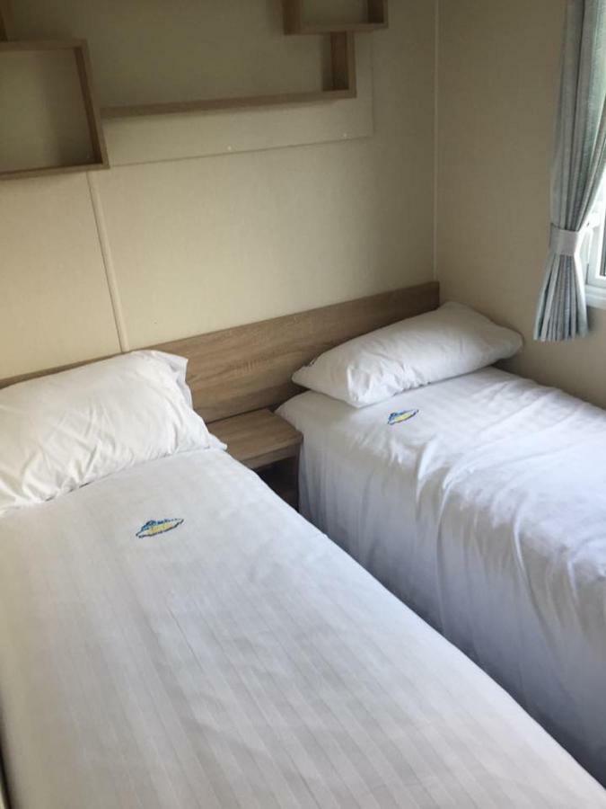 Bude Holiday Mobile Home 外观 照片
