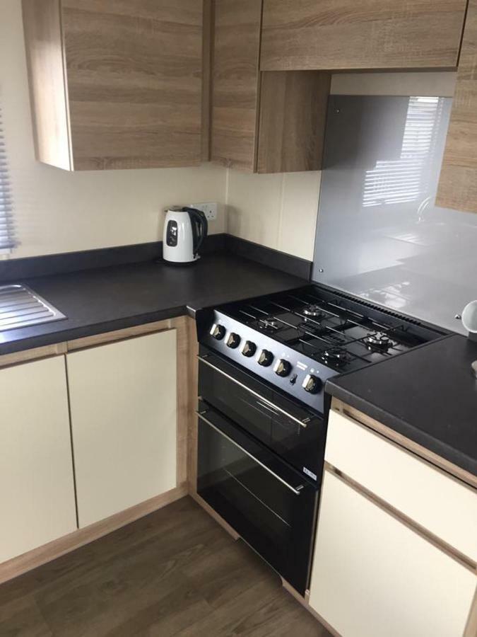 Bude Holiday Mobile Home 外观 照片